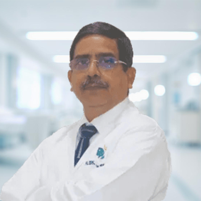 Dr. Alok Ranjan