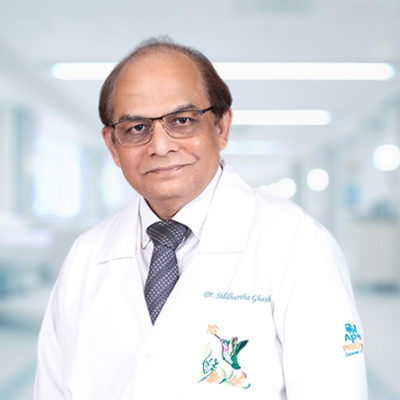 Dr. Siddhartha Ghosh