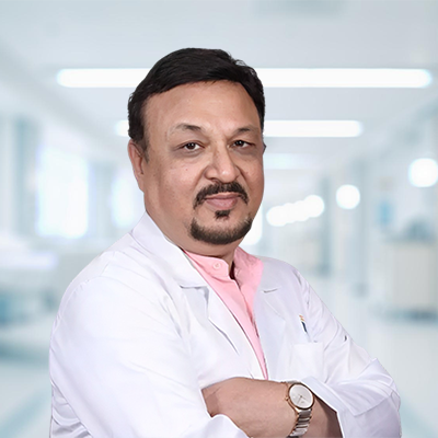 Dr. Yash Gulati