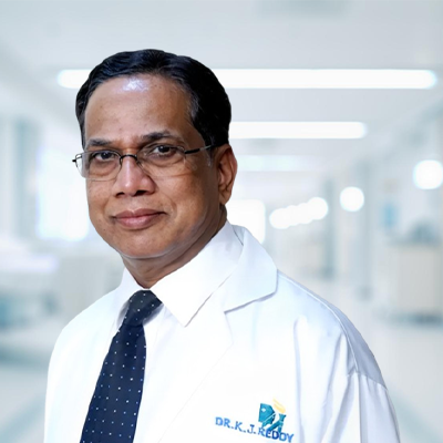Dr. KJ Reddy