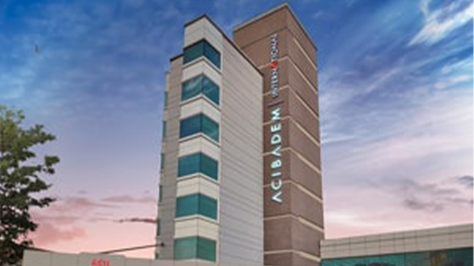 
Acibadem International, Turkey